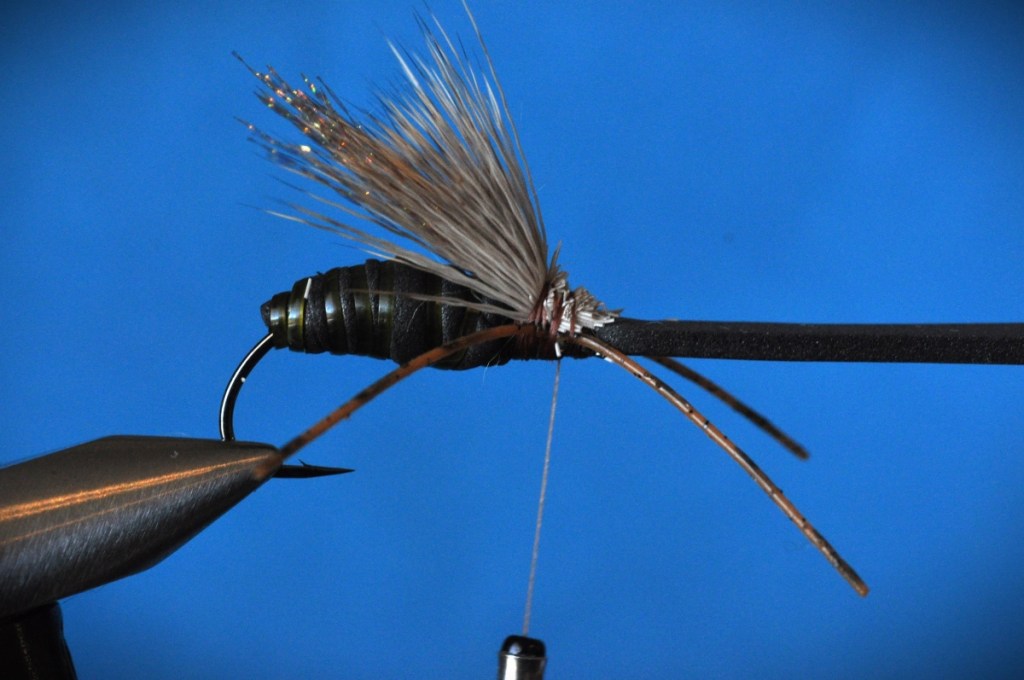 EZ Wrap Cicada Step-by-Step