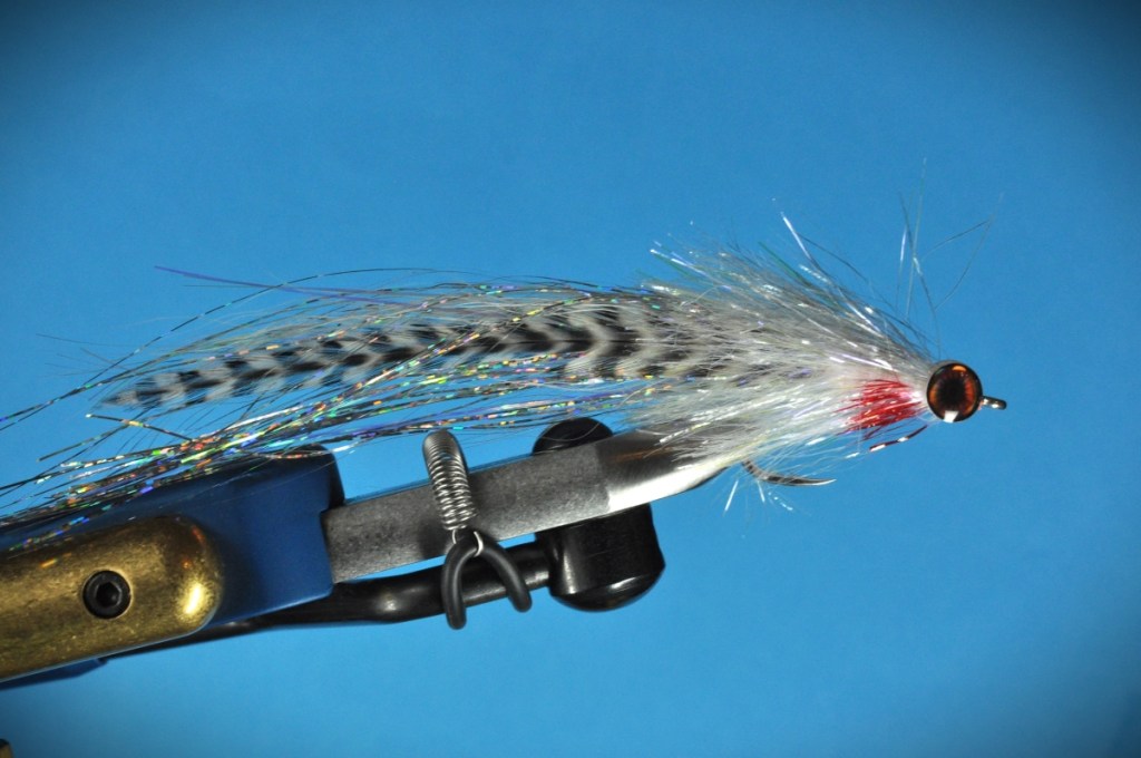 Midnight Mullet Streamer Step-by-Step