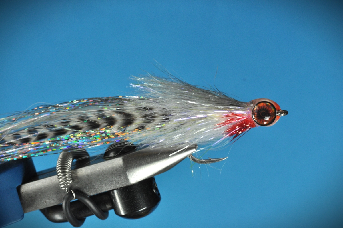 Midnight Mullet Streamer Step-by-Step