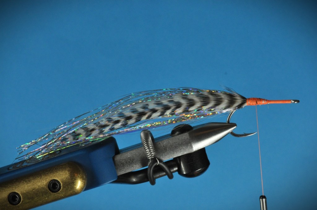 Midnight Mullet Streamer Step-by-Step