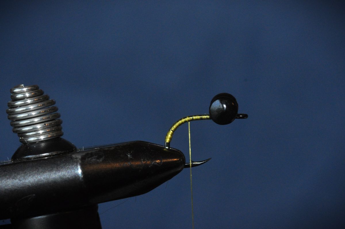 Carp Hydra Fly Step-by-Step