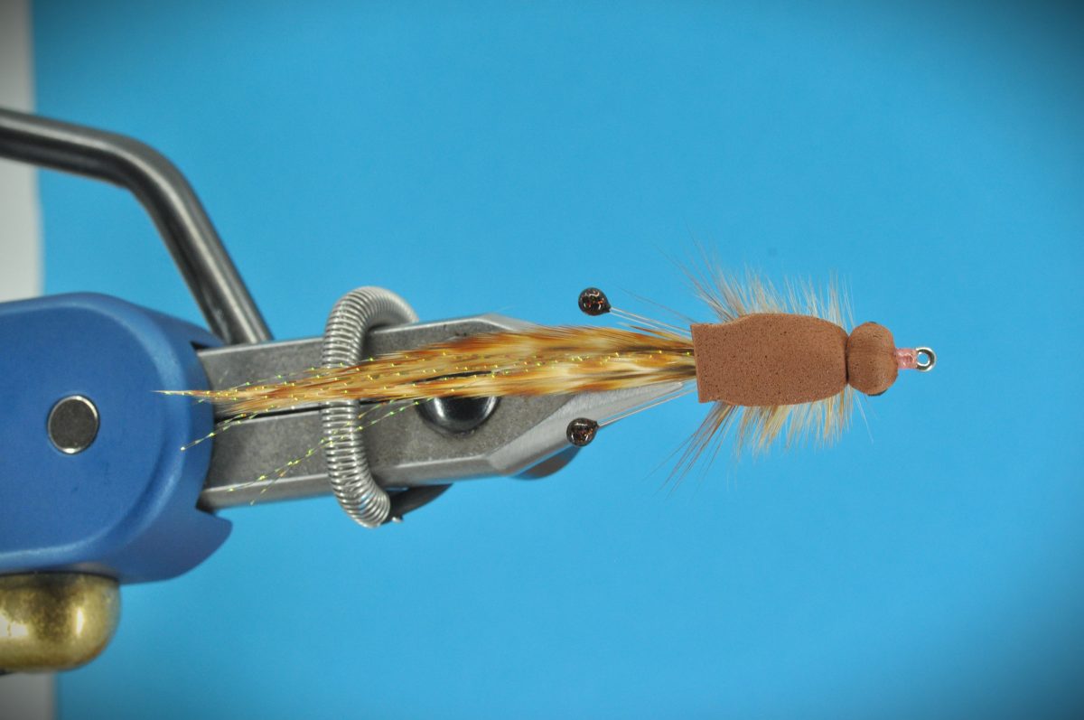 Shrimp Slurpee Fly Step-by-Step