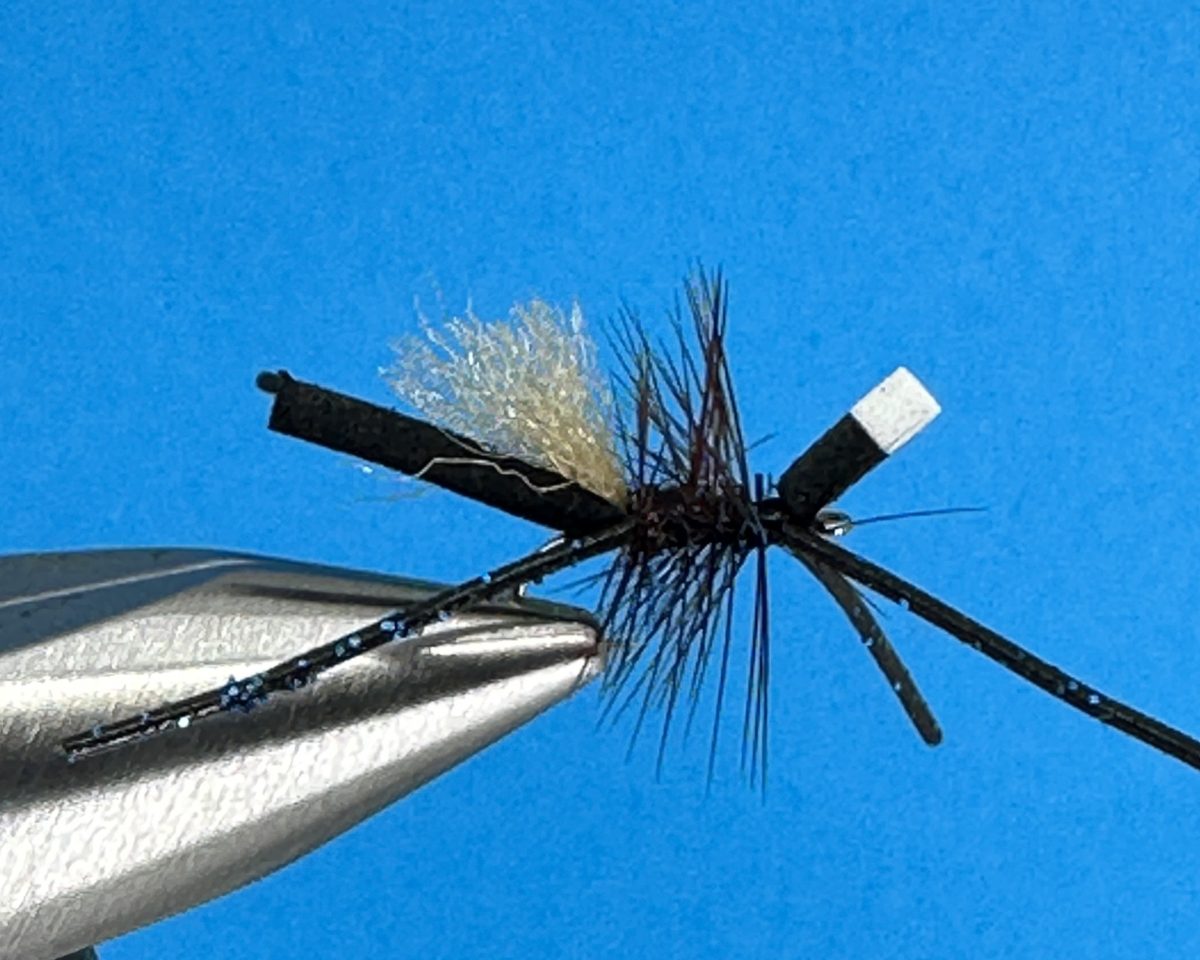 Bionic Ant Fly Step-by-Step
