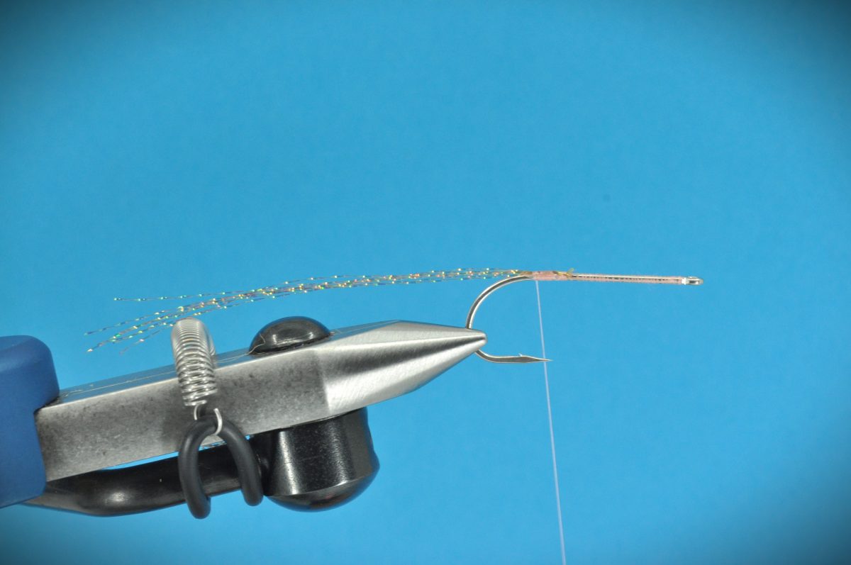 Shrimp Slurpee Fly Step-by-Step