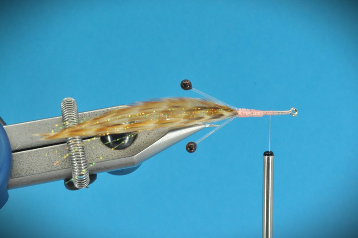 Shrimp Slurpee Fly Step-by-Step