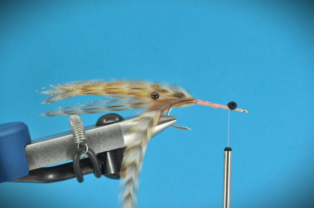Shrimp Slurpee Fly Step-by-Step