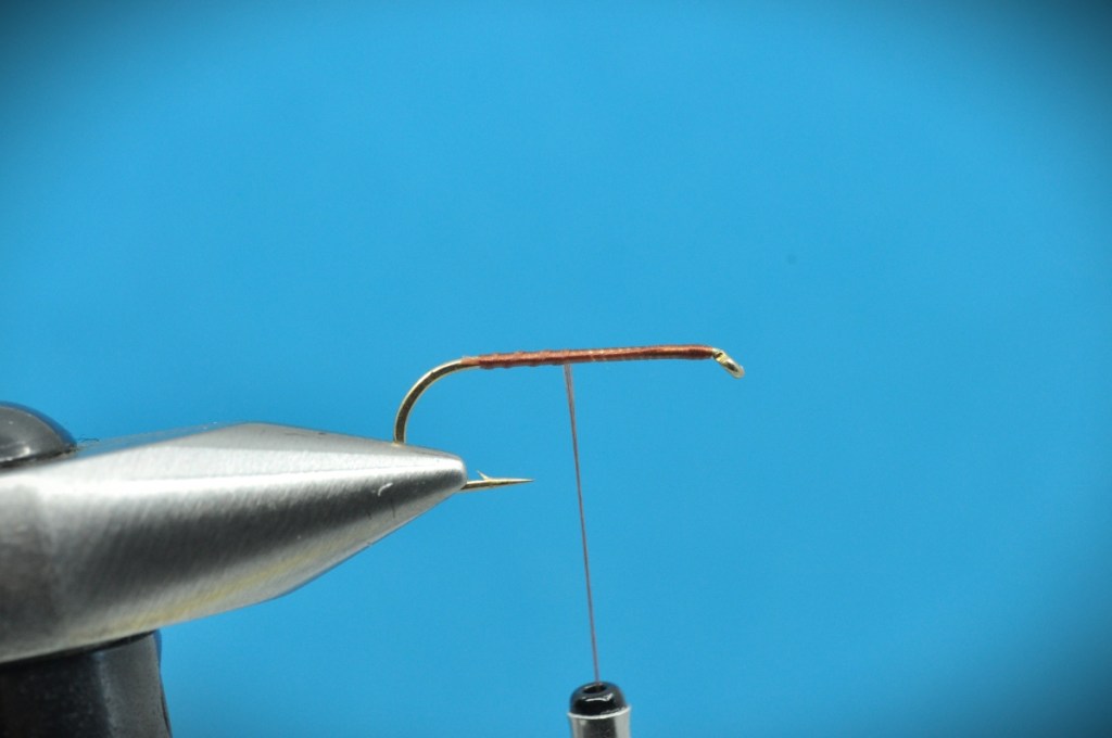 Twisted Foam Hopper Step-by-Step