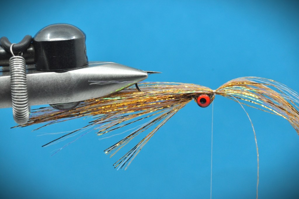 Kreelex Minnow Streamer Step-by-Step