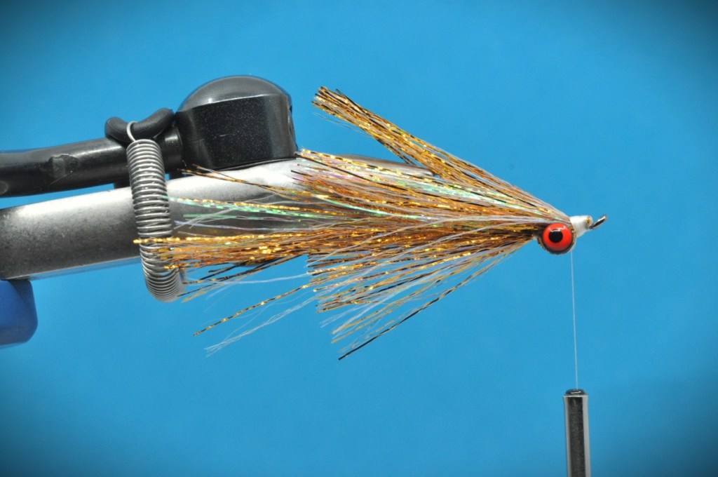 Kreelex Minnow Streamer Step-by-Step