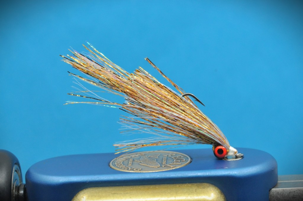 Kreelex Minnow Streamer Step-by-Step