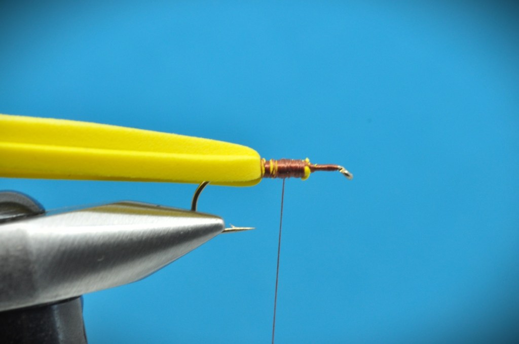 Twisted Foam Hopper Step-by-Step