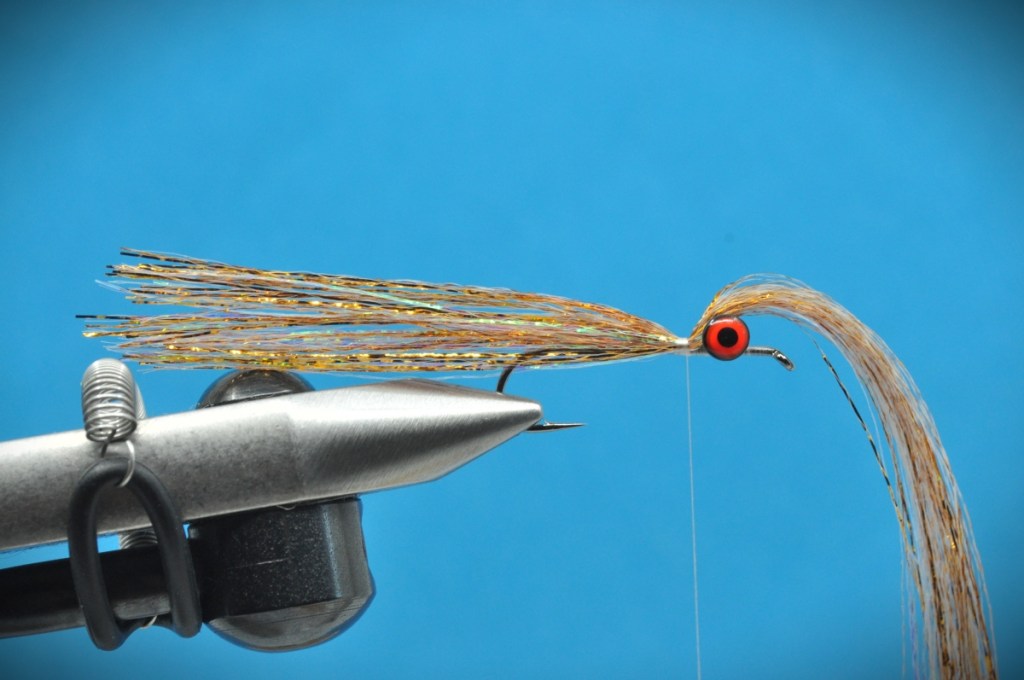 Kreelex Minnow Streamer Step-by-Step