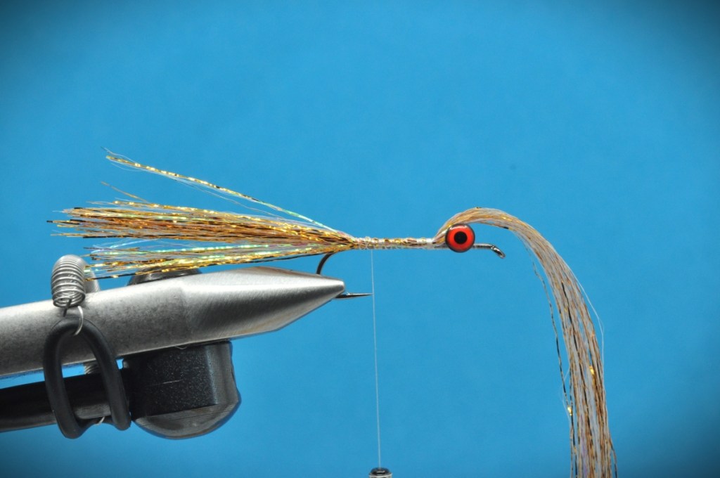 Kreelex Minnow Streamer Step-by-Step