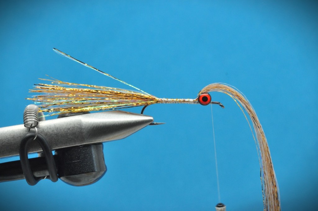 Kreelex Minnow Streamer Step-by-Step