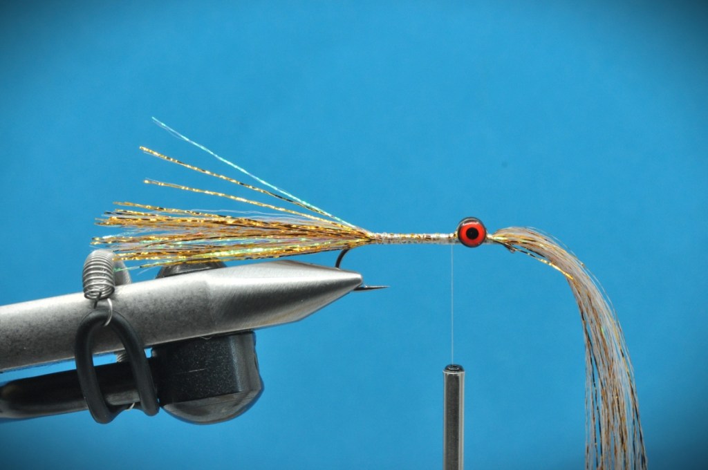 Kreelex Minnow Streamer Step-by-Step