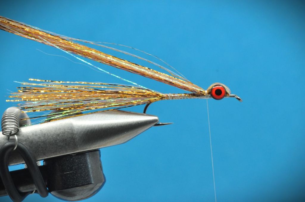 Kreelex Minnow Streamer Step-by-Step