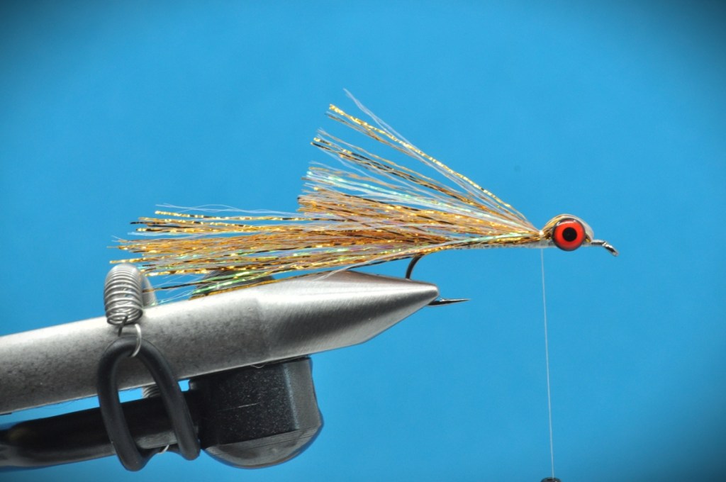 Kreelex Minnow Streamer Step-by-Step