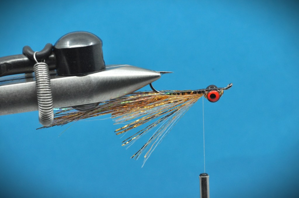 Kreelex Minnow Streamer Step-by-Step