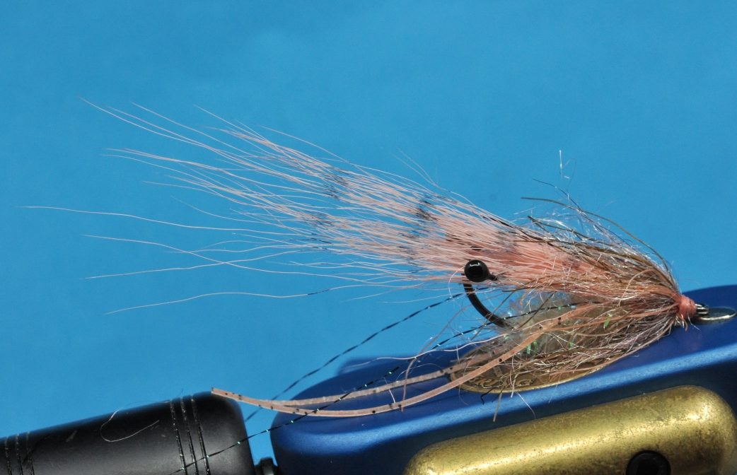 Bendback Shrimp Fly Step-by-Step