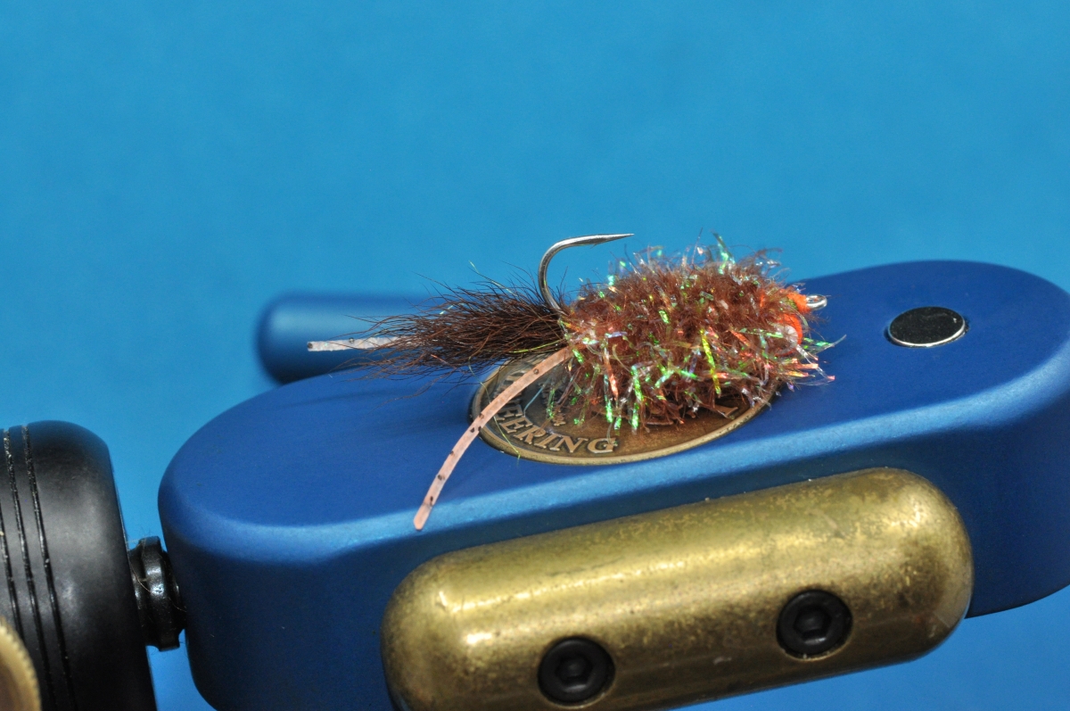 Lucky Penny Crab Step-by-Step
