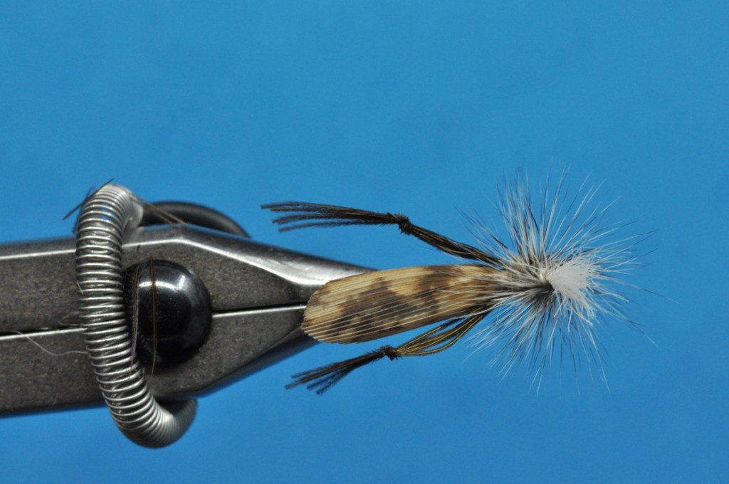 Parachute Hopper Fly Step-by-Step