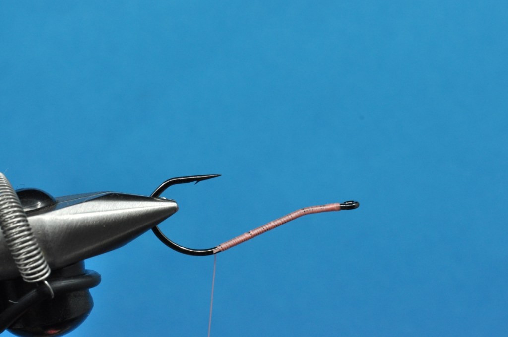 Bendback Shrimp Fly Step-by-Step