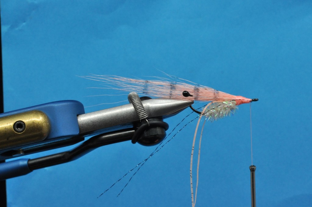 Bendback Shrimp Fly Step-by-Step