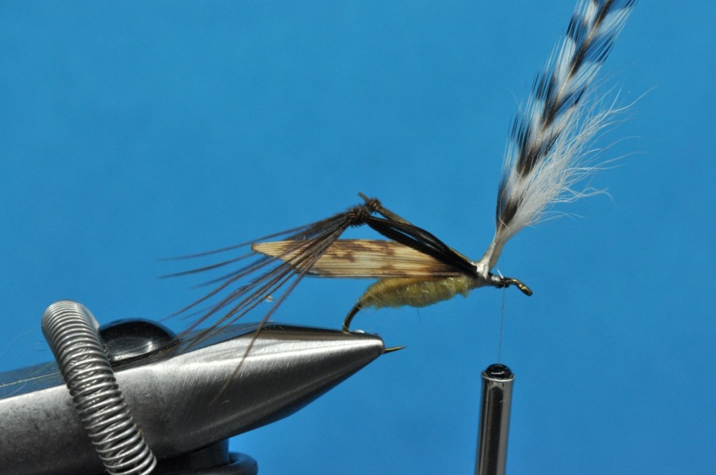 Parachute Hopper Fly Step-by-Step