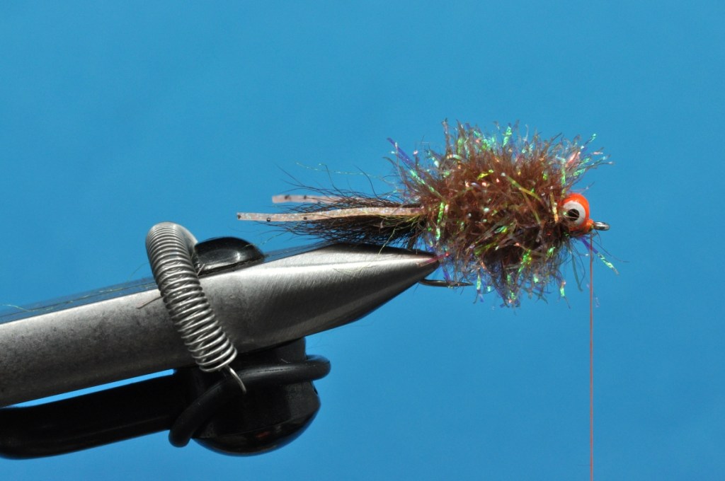 Lucky Penny Crab Step-by-Step