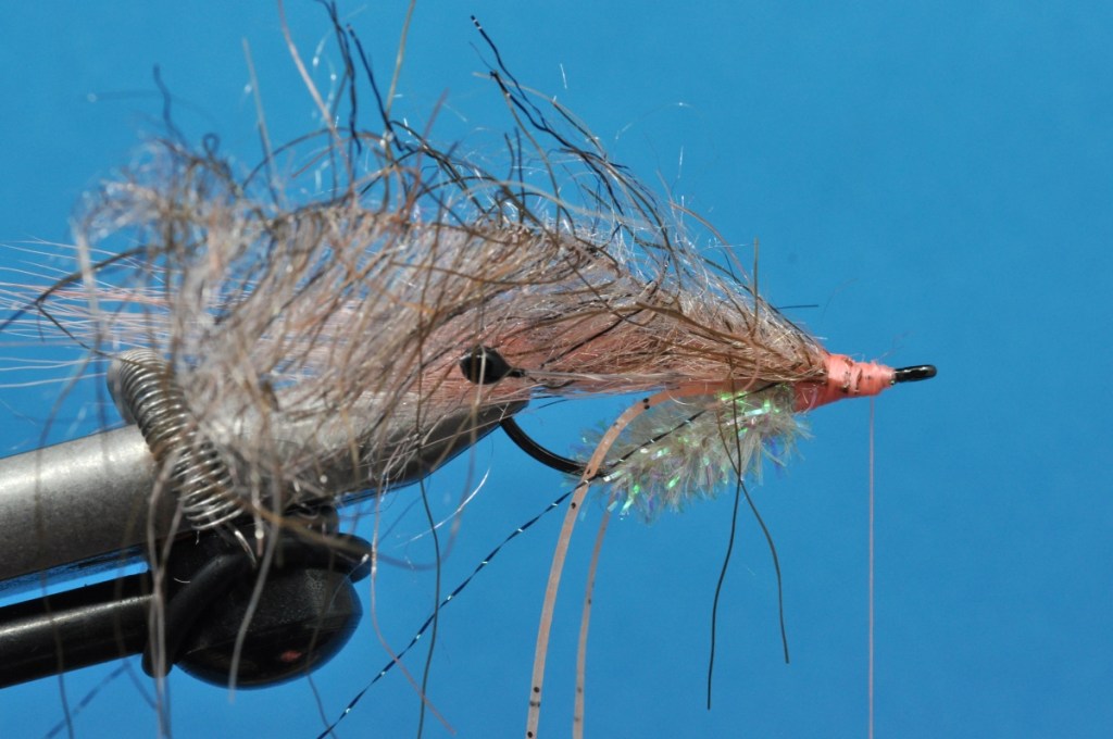 Bendback Shrimp Fly Step-by-Step