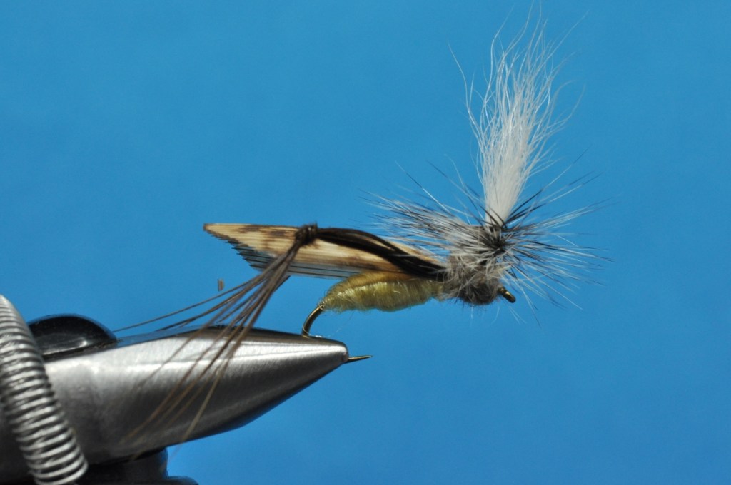 Parachute Hopper Fly Step-by-Step