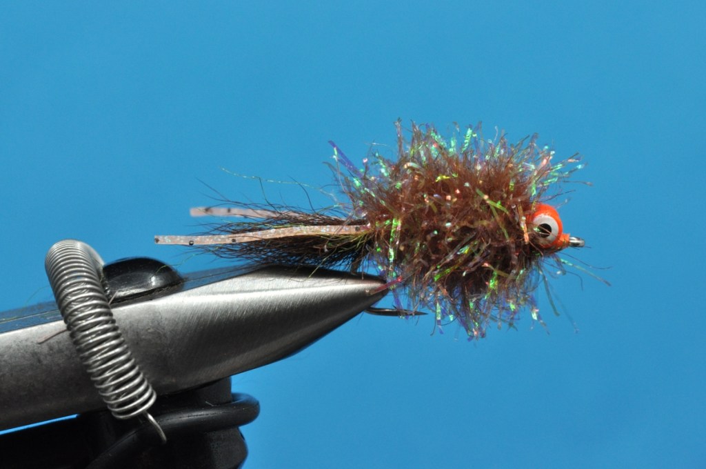Lucky Penny Crab Step-by-Step
