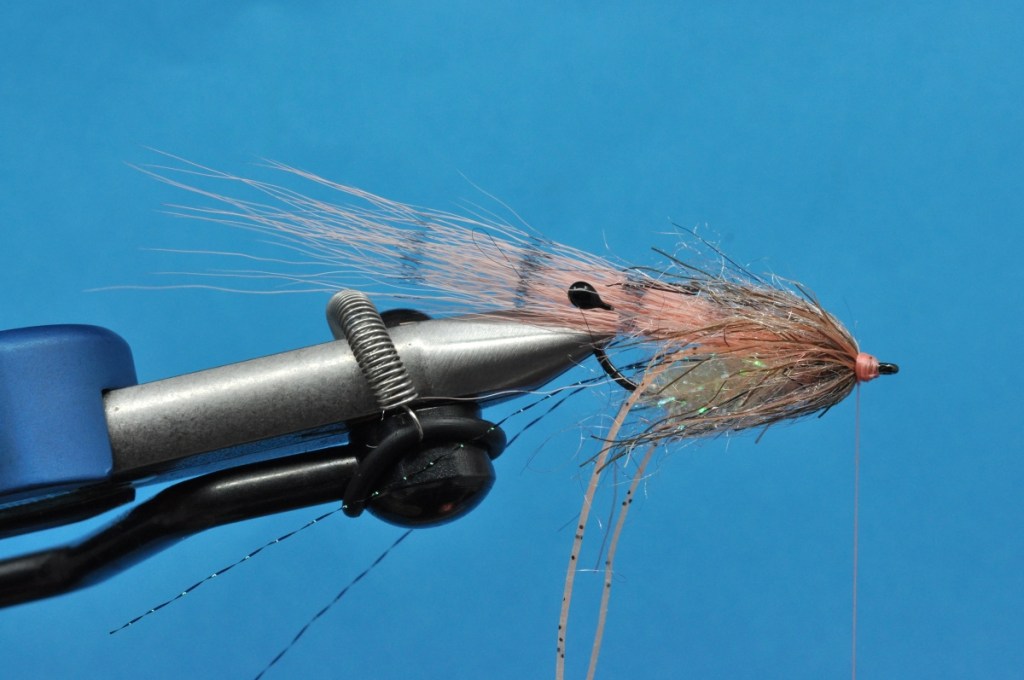 Bendback Shrimp Fly Step-by-Step