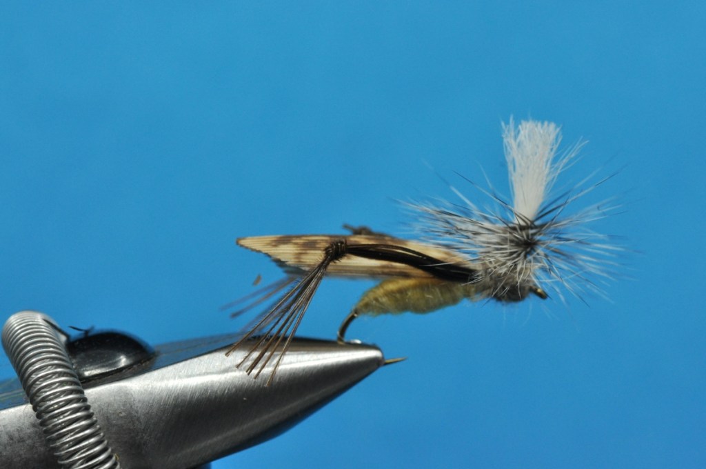 Parachute Hopper Fly Step-by-Step