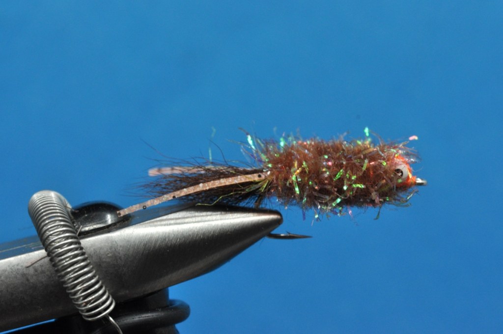 Lucky Penny Crab Step-by-Step