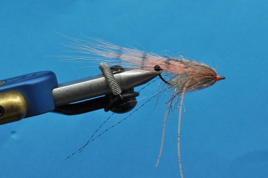 Bendback Shrimp Fly Step-by-Step