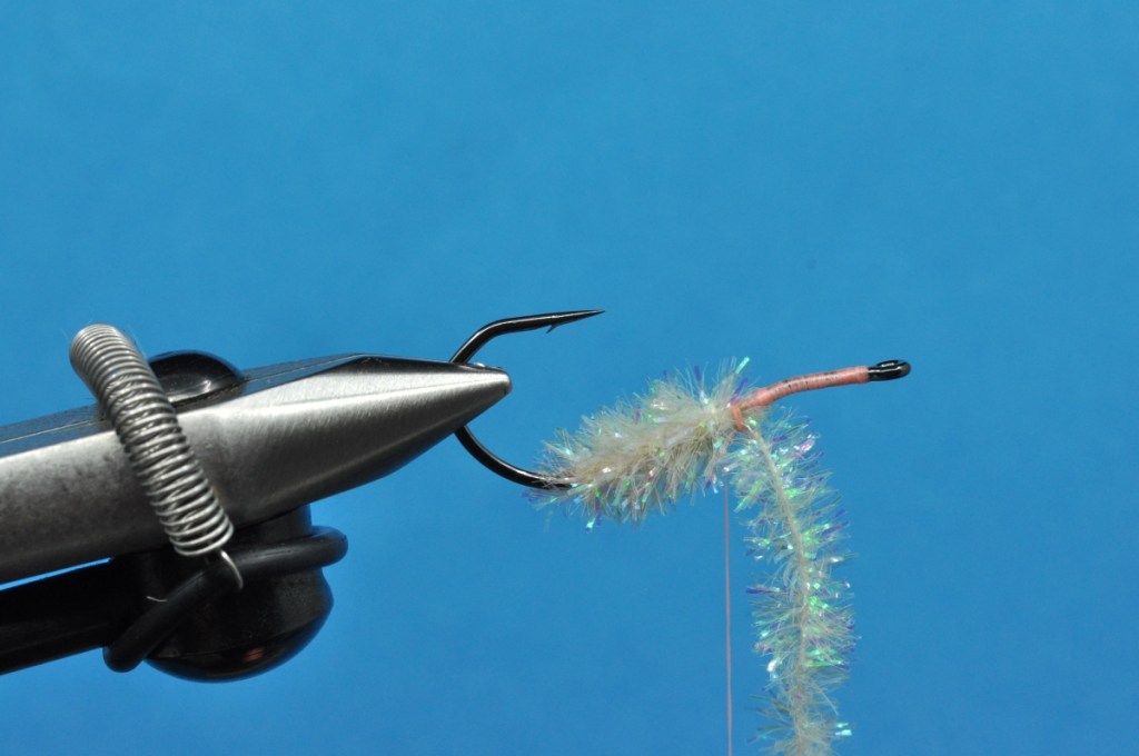 Bendback Shrimp Fly Step-by-Step