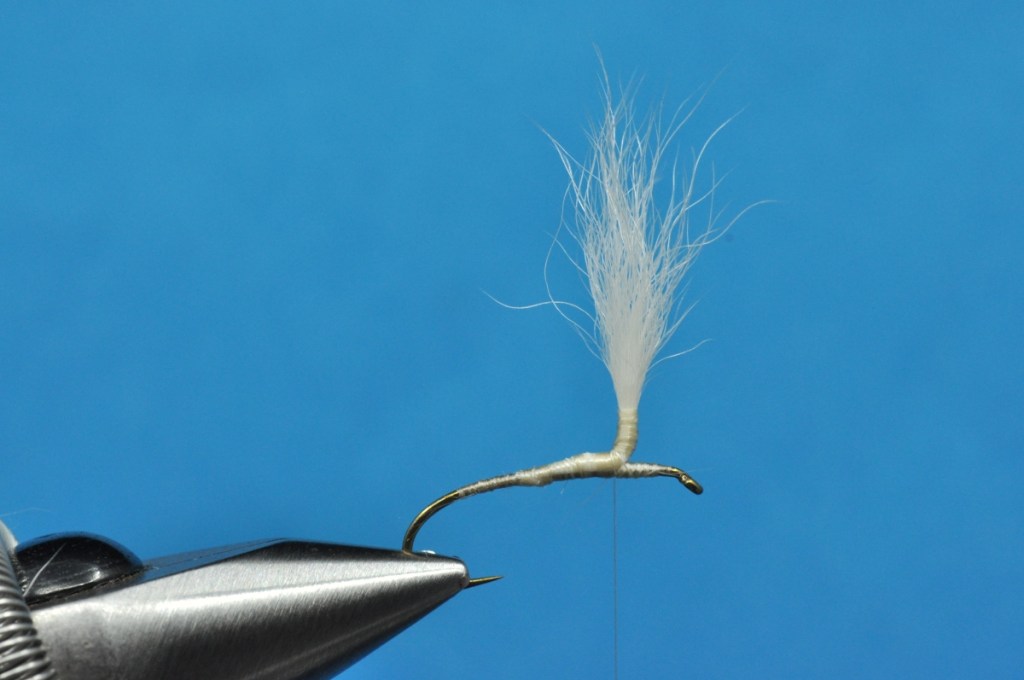 Parachute Hopper Fly Step-by-Step