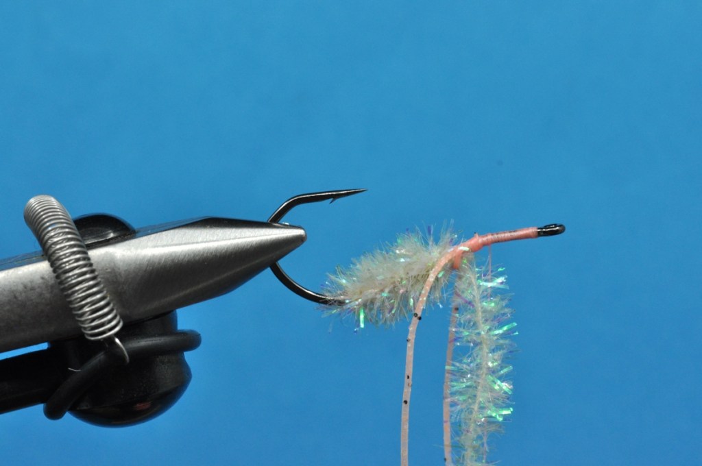 Bendback Shrimp Fly Step-by-Step