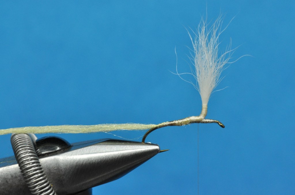 Parachute Hopper Fly Step-by-Step