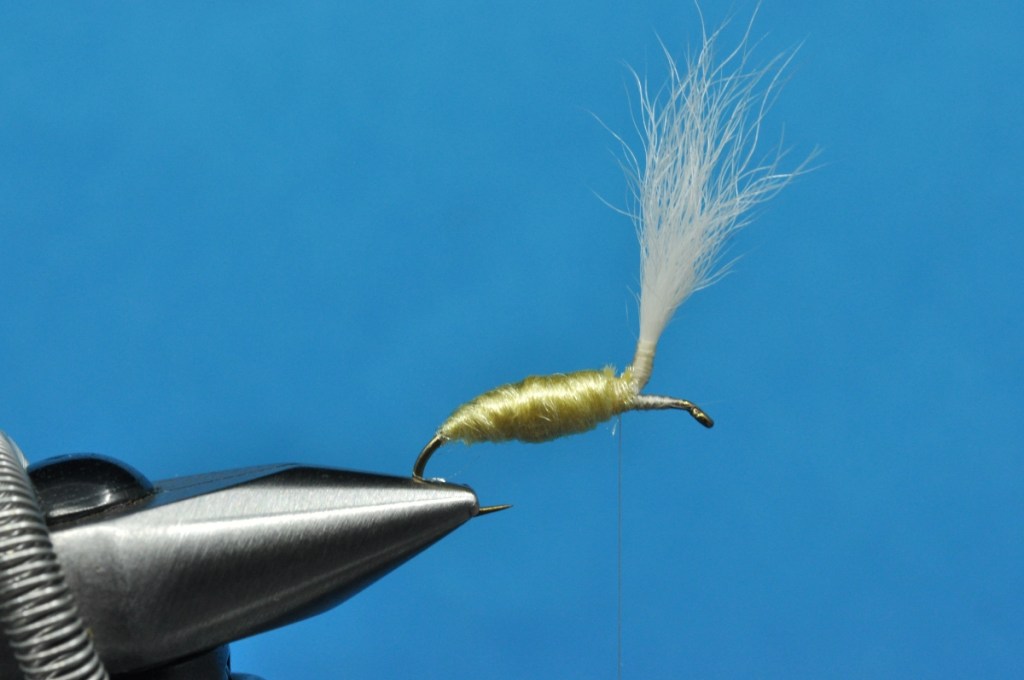 Parachute Hopper Fly Step-by-Step