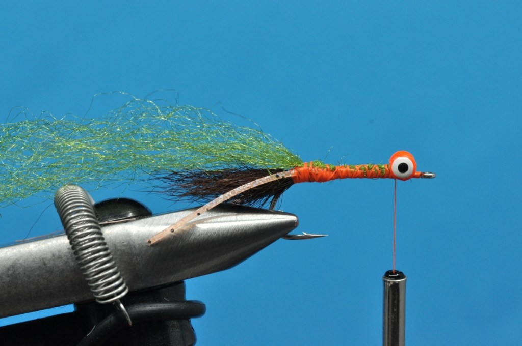 Lucky Penny Crab Step-by-Step