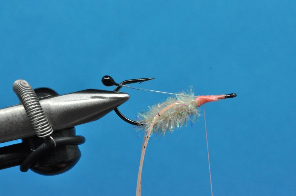 Bendback Shrimp Fly Step-by-Step