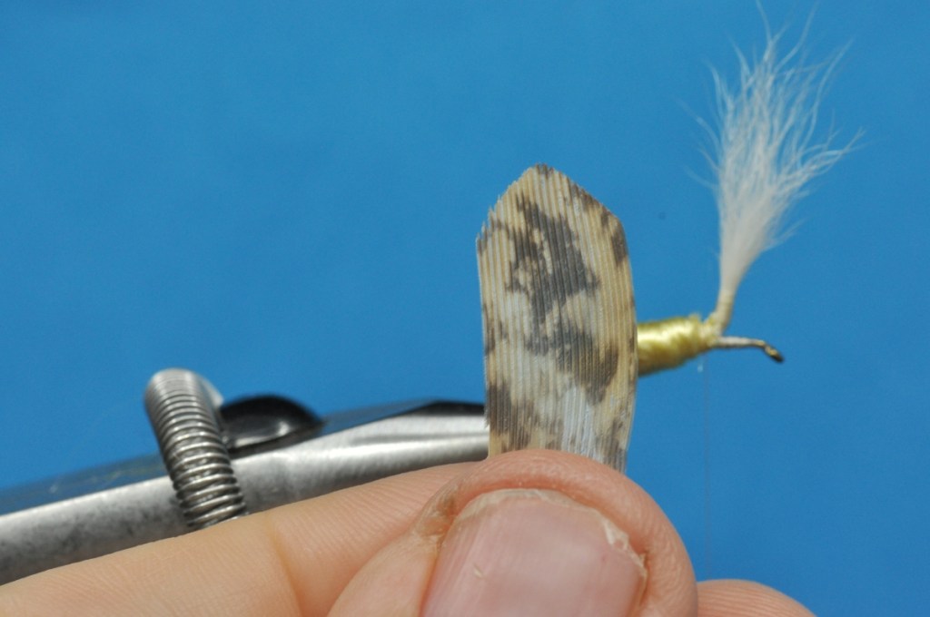 Parachute Hopper Fly Step-by-Step