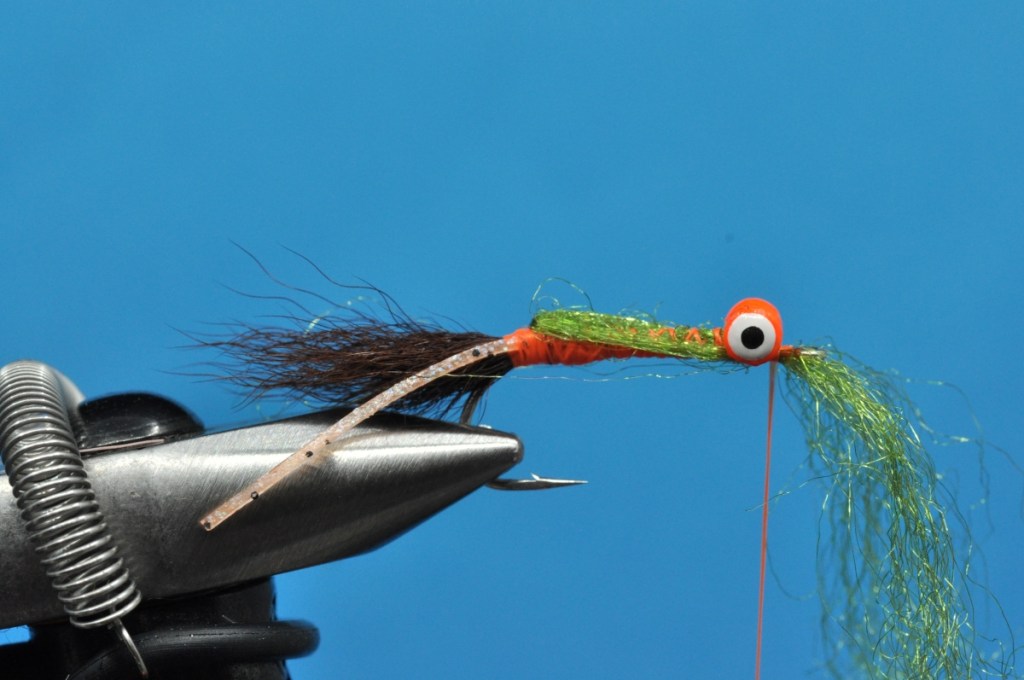 Lucky Penny Crab Step-by-Step
