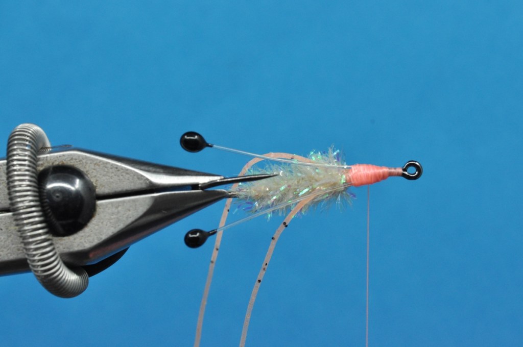 Bendback Shrimp Fly Step-by-Step