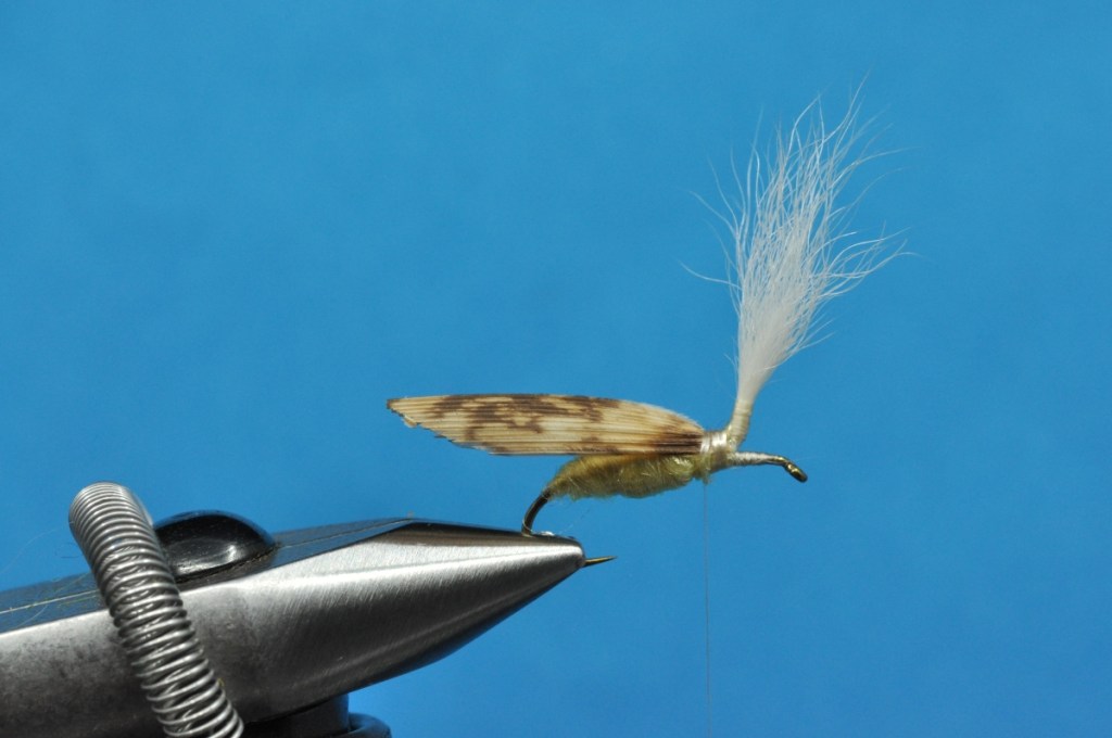 Parachute Hopper Fly Step-by-Step