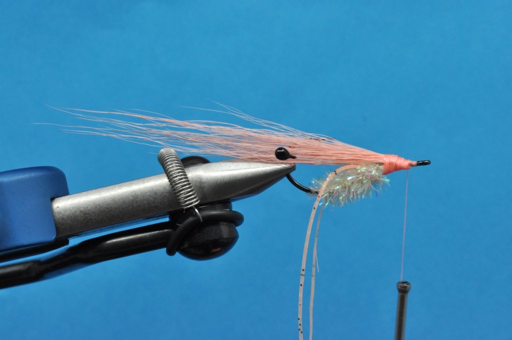 Bendback Shrimp Fly Step-by-Step