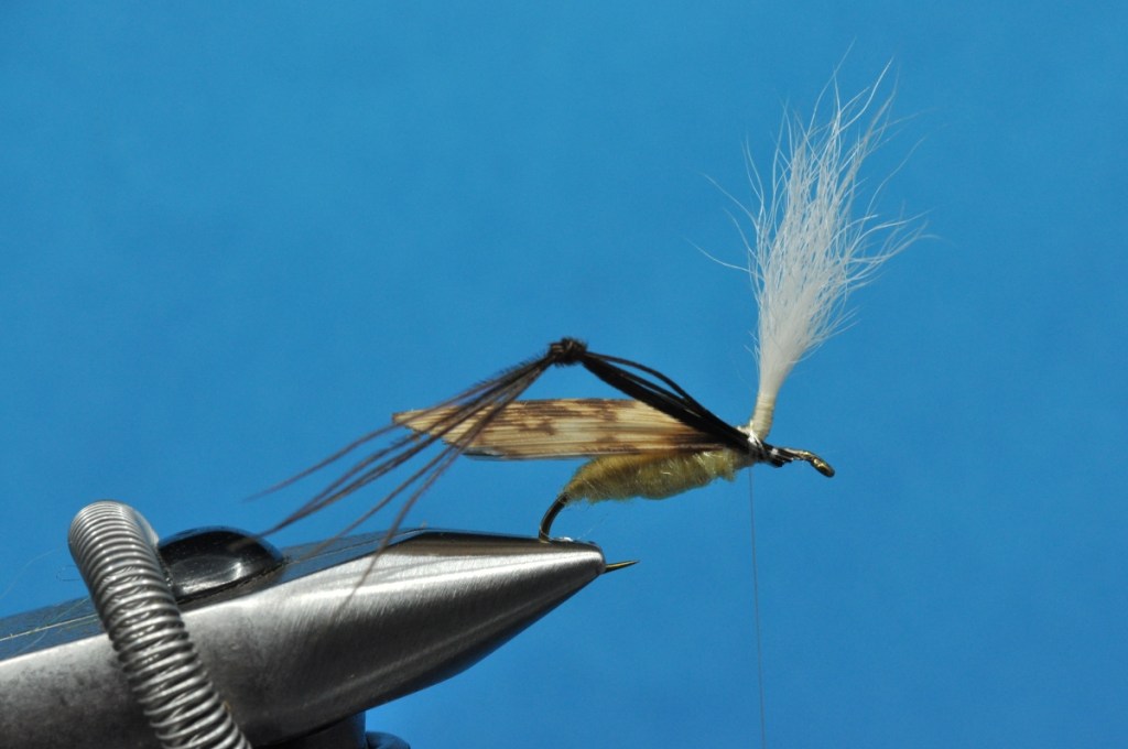 Parachute Hopper Fly Step-by-Step