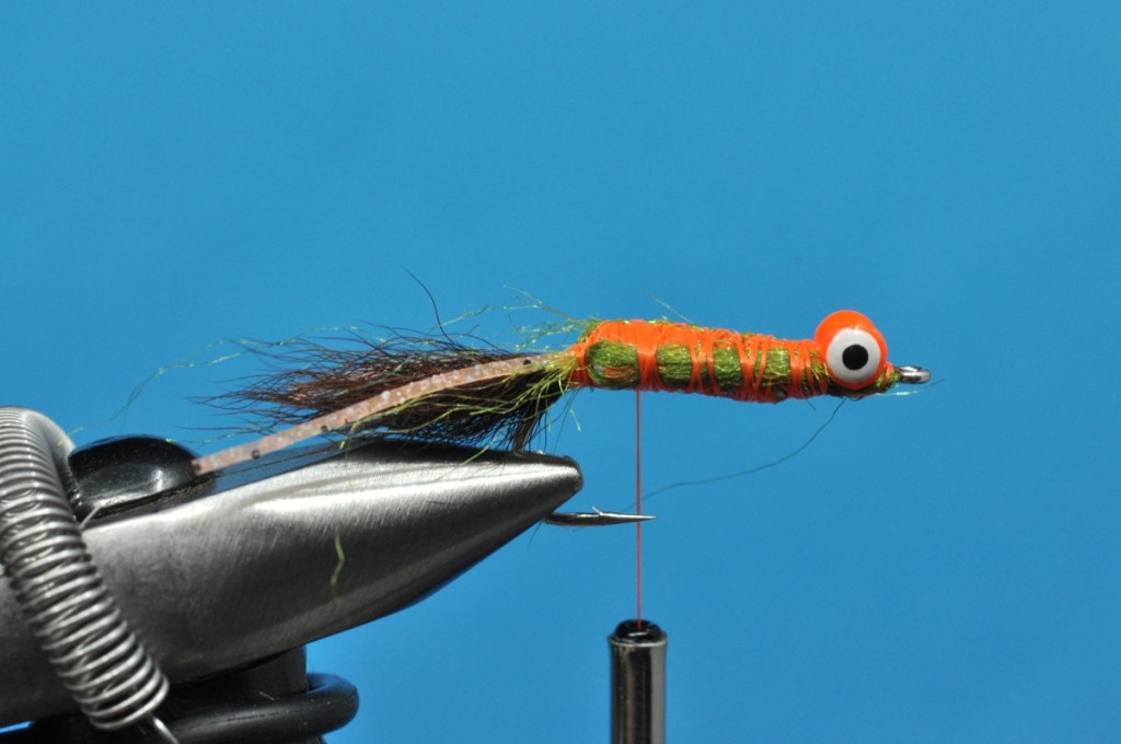 Lucky Penny Crab Step-by-Step